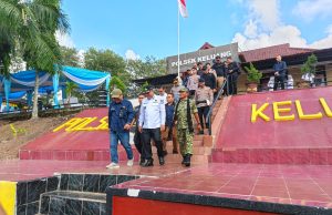 Dampingi Gubernur Iwan Ma’ruf Hadiri Ikrar Implementasi di Keluang