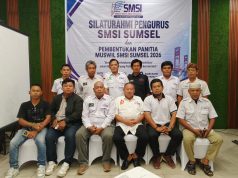 Persiapkan perhelatan Muswil SMSI Sumsel Bentuk Panitia Penyelenggara.