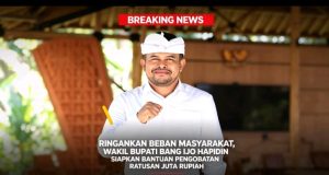 Bantu Pengobatan Warga, Wakil Bupati Purwakarta Bang Ijo Hapidin Gelontorkan Ratusan Juta Rupiah Dana Pribadi