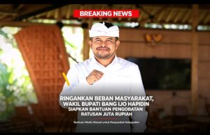 Bantu Pengobatan Warga, Wakil Bupati Purwakarta Bang Ijo Hapidin Gelontorkan Ratusan Juta Rupiah Dana Pribadi