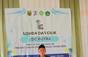Delegasi Pabuaran Optimis Dalam Kopetensi O2SN, FLS2N dan PAI 2026 Tingkat Kabupaten