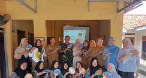 Puskesmas Plawad Bersama Kader Posyandu Gelar Pencegahan Penyakit Kusta