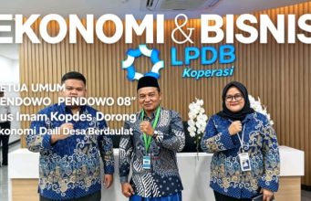 Ketua Umum Pendowo 08 Gus Imam Kopdes Dorong Ekonomi Desa Berdaulat