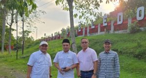 DPW AMPETRA Jateng Dampingi Direktur Bahas Struktur Saham dan Ekuitas, Tekankan Prinsip Ramah Lingkungan
