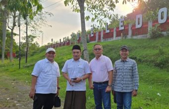 DPW AMPETRA Jateng Dampingi Direktur Bahas Struktur Saham dan Ekuitas, Tekankan Prinsip Ramah Lingkungan