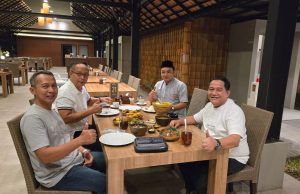 Ketua DPW AMPETRA Jateng Bahas Optimalisasi SDA dan Kesejahteraan Penambang Rakyat di Yogyakarta