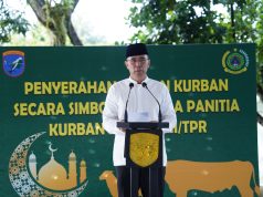Momentum Idul Adha di Kodam XII/Tpr, Pangdam Ajak Prajurit dan Masyarakat Menumbuhkan Semangat Pengorbanan