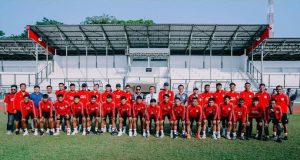 Sekda Karawang Lepas Persika 1951 ke Liga 4 Nasional, Targetkan Sapu Bersih 9 Poin