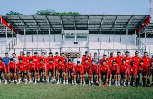 Sekda Karawang Lepas Persika 1951 ke Liga 4 Nasional, Targetkan Sapu Bersih 9 Poin