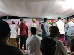 Supel Bergaul Sang Kakek, Tasyakuran Aqiqah Andi Asyifa Akbar Berlangsung Meriah