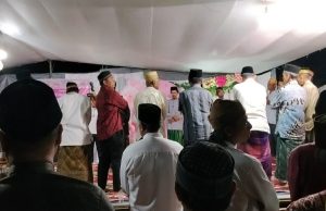 Supel Bergaul Sang Kakek, Tasyakuran Aqiqah Andi Asyifa Akbar Berlangsung Meriah