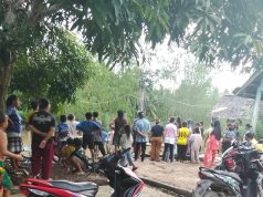 Mandi di Sungai Tetiba Kaki Disambar Buaya
