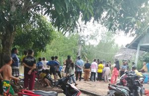 Mandi di Sungai Tetiba Kaki Disambar Buaya