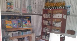 38 Tahun Tanpa Perpustakaan SDN 19 Bakal Menuju Adiwiyata Mandiri