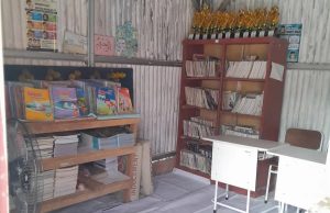 38 Tahun Tanpa Perpustakaan SDN 19 Bakal Menuju Adiwiyata Mandiri