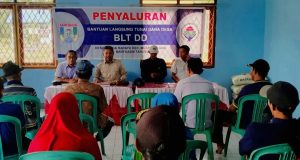 Bantuan Langsung Tunai di Marga Rahayu Terdapat Perubahan Nominal