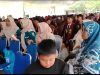 Angkatan Xll Pelajar SMA Negeri Satu Air Salek Gelar Tasyakuran