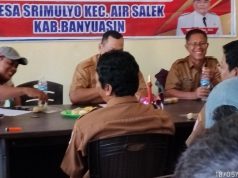 Polemik Pelantikan Paw Empat Kades di Banyuasin