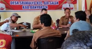Polemik Pelantikan Paw Empat Kades di Banyuasin