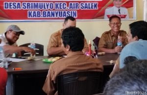 Polemik Pelantikan Paw Empat Kades di Banyuasin