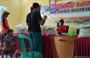 Jaringan Tak Stabil Hambat Realisasi Banpang di Beberapa Desa