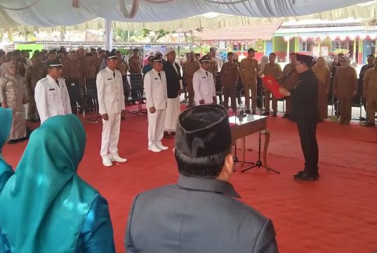 Kinerja Paw Terpilih Kini Dunanti