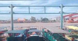 Biaya Transportasi Perairan Melonjak Signifikan