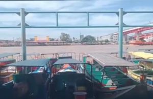 Biaya Transportasi Perairan Melonjak Signifikan