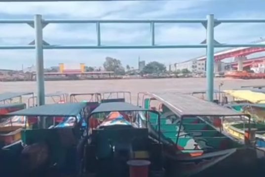 Biaya Transportasi Perairan Melonjak Signifikan