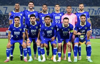 Selangkah Lagi Persib Akan Mengukir Sejarah di Kompetisi Sepak Bola Indonesia