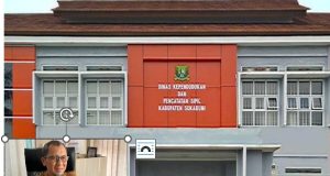 Menjelang Pendaftaran Penerima Siswa Baru(SPMB)Disdukcapil Sukabumi Alami Lonjakan Pelayanan