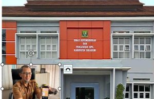 Menjelang Pendaftaran Penerima Siswa Baru(SPMB)Disdukcapil Sukabumi Alami Lonjakan Pelayanan