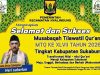 Kepala Desa Cijangkar Berikan Ucapan Selamat Untuk Kontingen Kec Nyalindung Dalam Ajang MTQ tingkat kabupaten Sukabumi