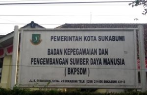 Tingkatkan SDM Para ASN Pemkot Sukabumi Gandeng Lembaga Administrasi Negara (LAN)Gelar Yudisium dan Sosialisasi Program Magister