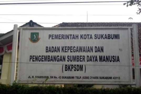 Tingkatkan SDM Para ASN Pemkot Sukabumi Gandeng Lembaga Administrasi Negara (LAN)Gelar Yudisium dan Sosialisasi Program Magister