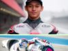 Moto3 Le Mans Perancis Aksi Veda Ega Pratama Jadi Ancaman Pembalap Tuan Rumah