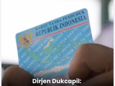 Dirjen Dukcapil Mengimbau kepada Tiap Lembaga Agar Tidak Memfotokopi dan Scan e-KTP karena Bisa Berujung Pidana