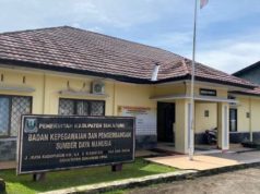 Tingkatkan Pelayanan Publik BKPSDM Sukabumi Gelar Pelatihan Kepemimpinan Pengawas