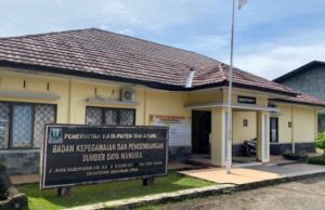 Tingkatkan Pelayanan Publik BKPSDM Sukabumi Gelar Pelatihan Kepemimpinan Pengawas