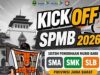 SPMB Jabar 2026 Resmi Dimulai Daya Tampung Sekolah Capai 109 Persen