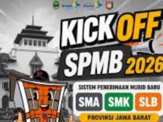 SPMB Jabar 2026 Resmi Dimulai Daya Tampung Sekolah Capai 109 Persen