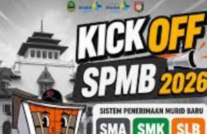 SPMB Jabar 2026 Resmi Dimulai Daya Tampung Sekolah Capai 109 Persen