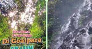Sukabumi Menyimpan Surga Wisata yang Belum Banyak Diketahui