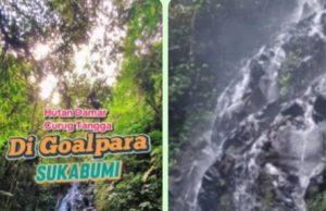 Sukabumi Menyimpan Surga Wisata yang Belum Banyak Diketahui