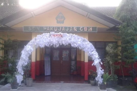 SDN Pakujajar CBM Sukabumi Salah Satu Sekolah Unggulan,Bersiap Terima Siswa Baru