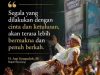 Karawang Bergemuruh! Ribuan Warga Tumpah Ruah Saksikan Kirab Budaya Sunda