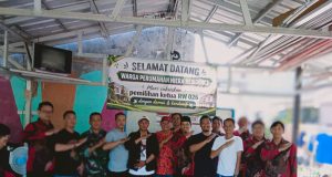 Usep Menang Telak, Resmi Terpilih Jadi Ketua RW 26 Perumahan Niera Palumbonsari