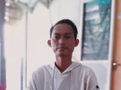 Sekretaris Forum Solidaritas RT dan RW Ucapkan Selamat kepada Ketua RW 26 Niera Terpilih