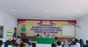 SPMB 2026/2027 SDN Palumbonsari 4 Dibuka, Kepala Sekolah Jelaskan Jalur Penerimaan Siswa