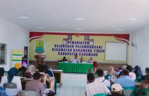SPMB 2026/2027 SDN Palumbonsari 4 Dibuka, Kepala Sekolah Jelaskan Jalur Penerimaan Siswa